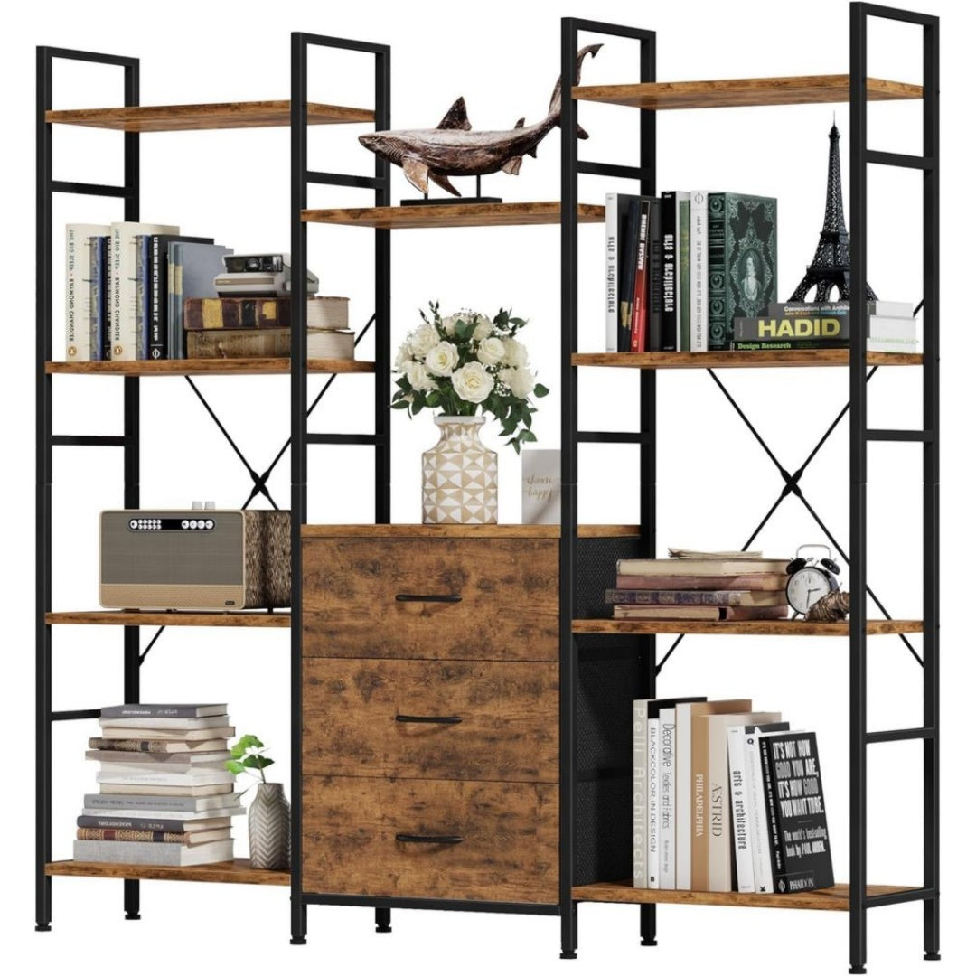 Bibliotheque – MDF