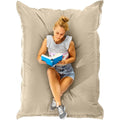 Pouf Poire Design Moderne et Fonctionnel