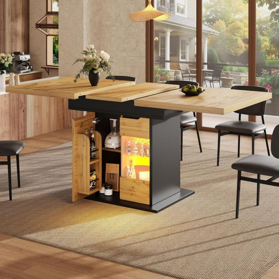Table a Manger, Dimensions 140 x 80 x 76 cm