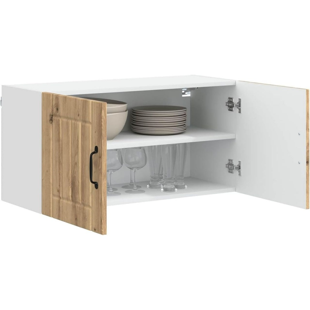 Armoire Suspendue Murale Design Contemporain et elegant