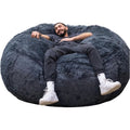 Pouf au Design epure et Contemporain