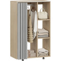 etagere en Panneau de Particules, Finition Naturel