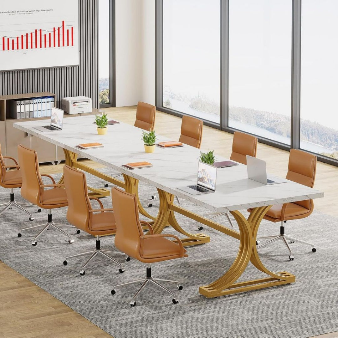 Table en Marbre de Qualite