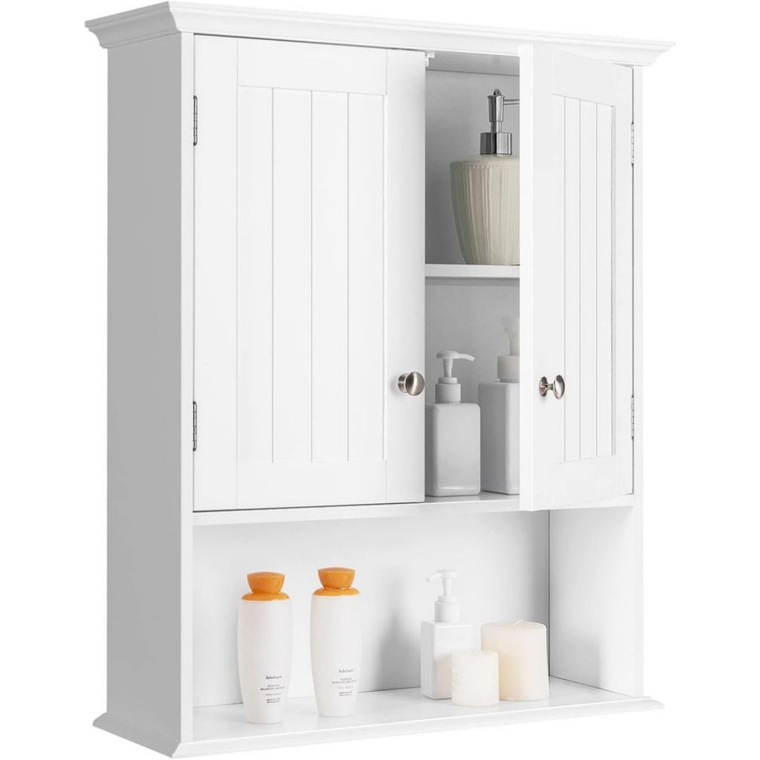 Armoire de Salle de Bain, Charge Maximale 10 kg – Ref. 1878
