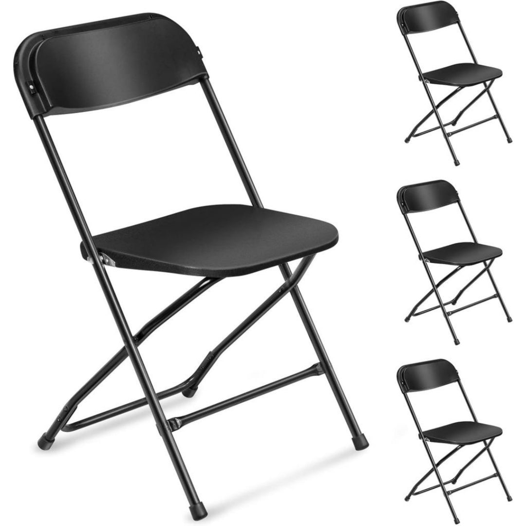 Chaise de Bureau Ergonomique – Acier