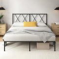 Lit en Acier de Qualite – Ref. 3396