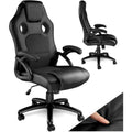 Fauteuil de Bureau Ergonomique Design Moderne et Confortable