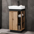 Meuble de Salle de Bain – Panneau Melamine
