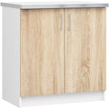 Buffet de Cuisine Design Moderne et Fonctionnel