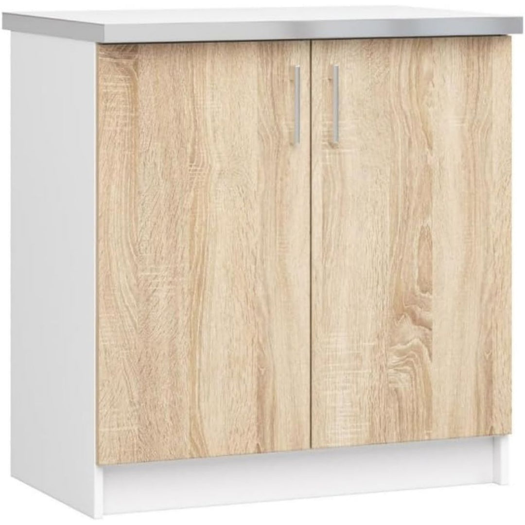 Buffet de Cuisine Design Moderne et Fonctionnel