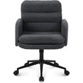 Chaise de Bureau Ergonomique – Tissu