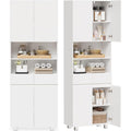 Meuble de Salle de Bain Style Moderne et Pratique