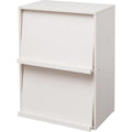 Bibliotheque Style Contemporain et Robuste