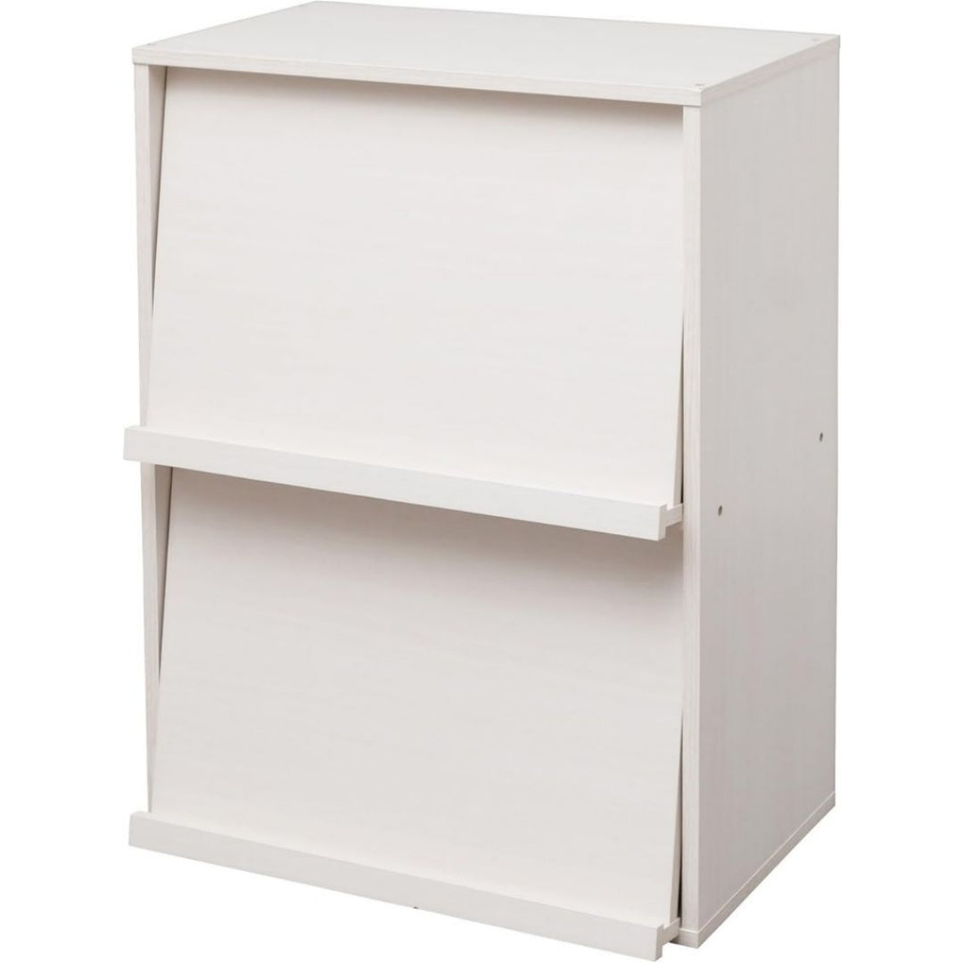 Bibliotheque Style Contemporain et Robuste