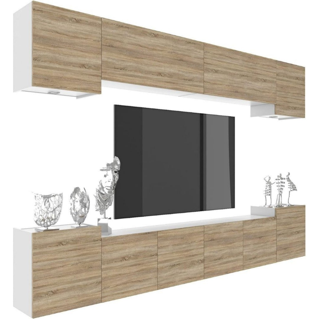 Meuble TV Design Moderne et Fonctionnel
