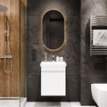 Meuble de Salle de Bain, Dimensions 50 x 60 x 35 cm