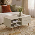Table Basse, Dimensions 100 x 50 x 45 cm