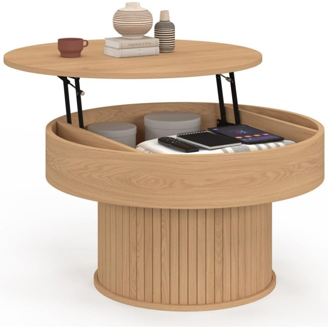 Table Basse Design Moderne et Fonctionnel