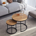 Table Basse, Dimensions 60 x 60 x 45 cm