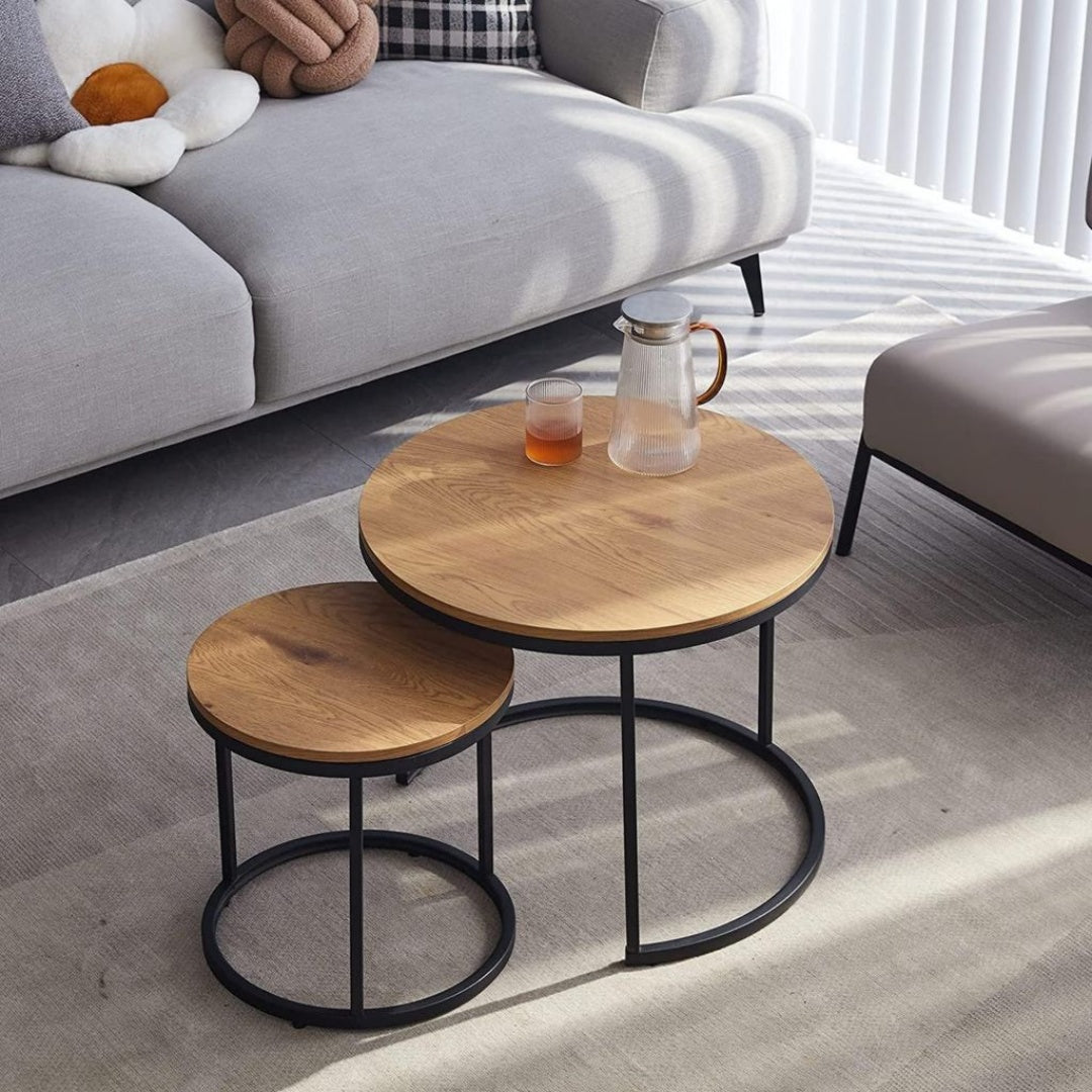 Table Basse, Dimensions 60 x 60 x 45 cm