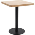 Table au Style Moderne et Minimaliste