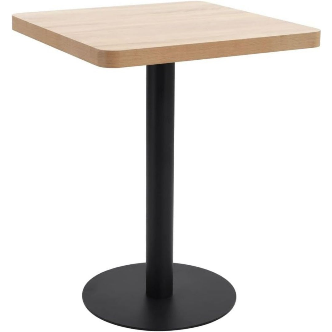 Table au Style Moderne et Minimaliste