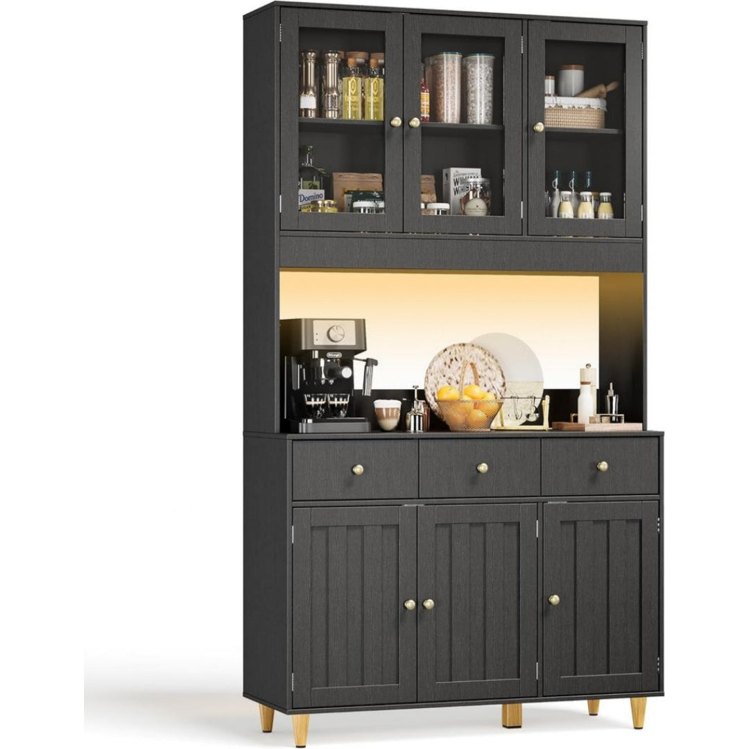 Armoire Marron Cafe