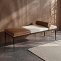 Banc au Design epure et Contemporain